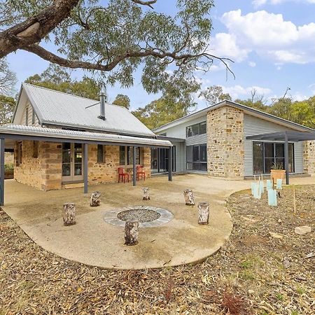 Benny'S Retreat Luxury Bushland Escape Villa Clare Eksteriør bilde