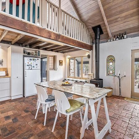 Benny'S Retreat Luxury Bushland Escape Villa Clare Eksteriør bilde