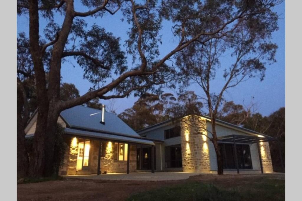 Benny'S Retreat Luxury Bushland Escape Villa Clare Eksteriør bilde