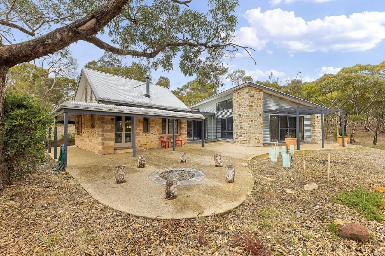 Benny'S Retreat Luxury Bushland Escape Villa Clare Eksteriør bilde