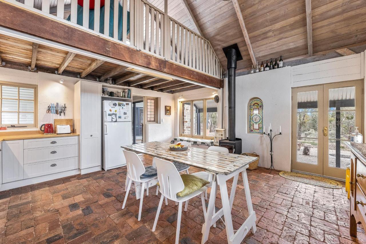 Benny'S Retreat Luxury Bushland Escape Villa Clare Eksteriør bilde