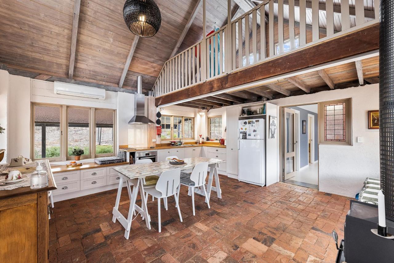 Benny'S Retreat Luxury Bushland Escape Villa Clare Eksteriør bilde